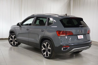 2023 Volkswagen Taos 1.5T SEL