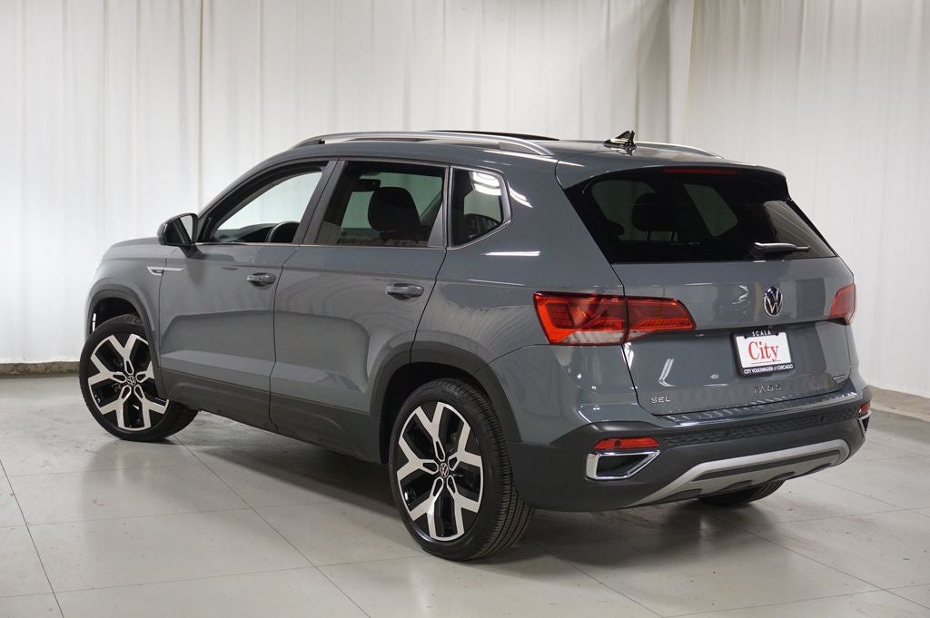 2023 Volkswagen Taos 1.5T SEL