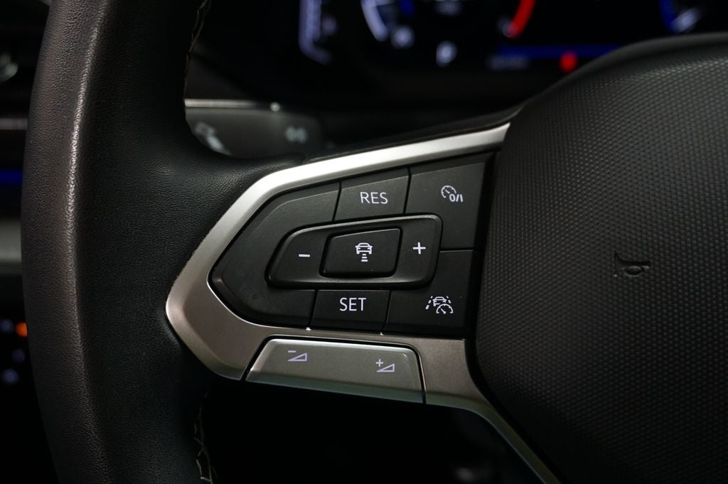 2023 Volkswagen Taos 1.5T SEL