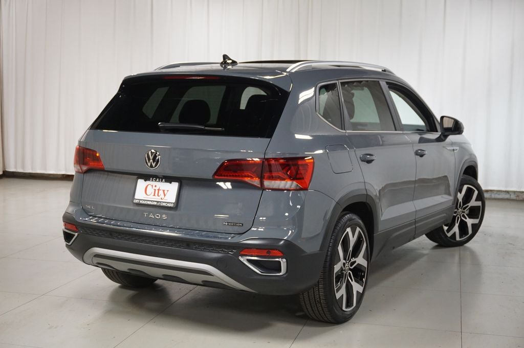 2023 Volkswagen Taos 1.5T SEL