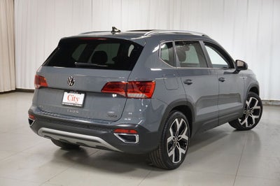 2023 Volkswagen Taos 1.5T SEL