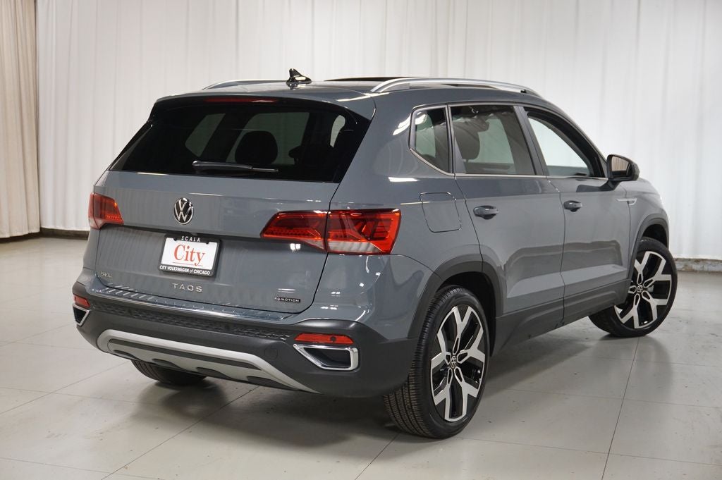 2023 Volkswagen Taos 1.5T SEL