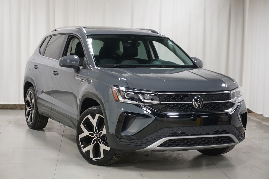 2023 Volkswagen Taos 1.5T SEL
