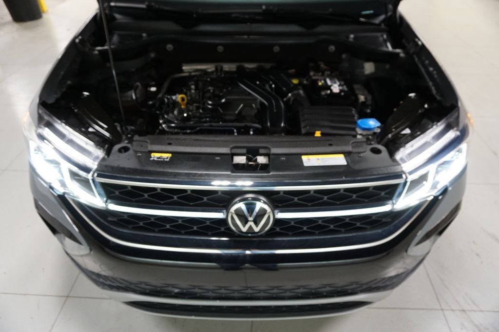2023 Volkswagen Taos 1.5T SEL