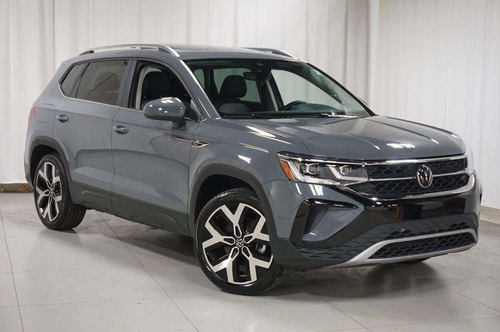 2023 Volkswagen Taos 1.5T SEL