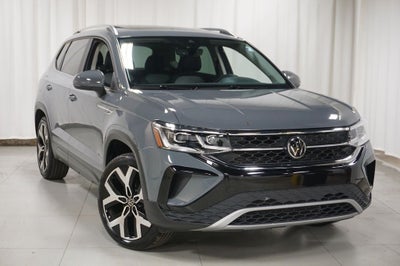 2023 Volkswagen Taos 1.5T SEL
