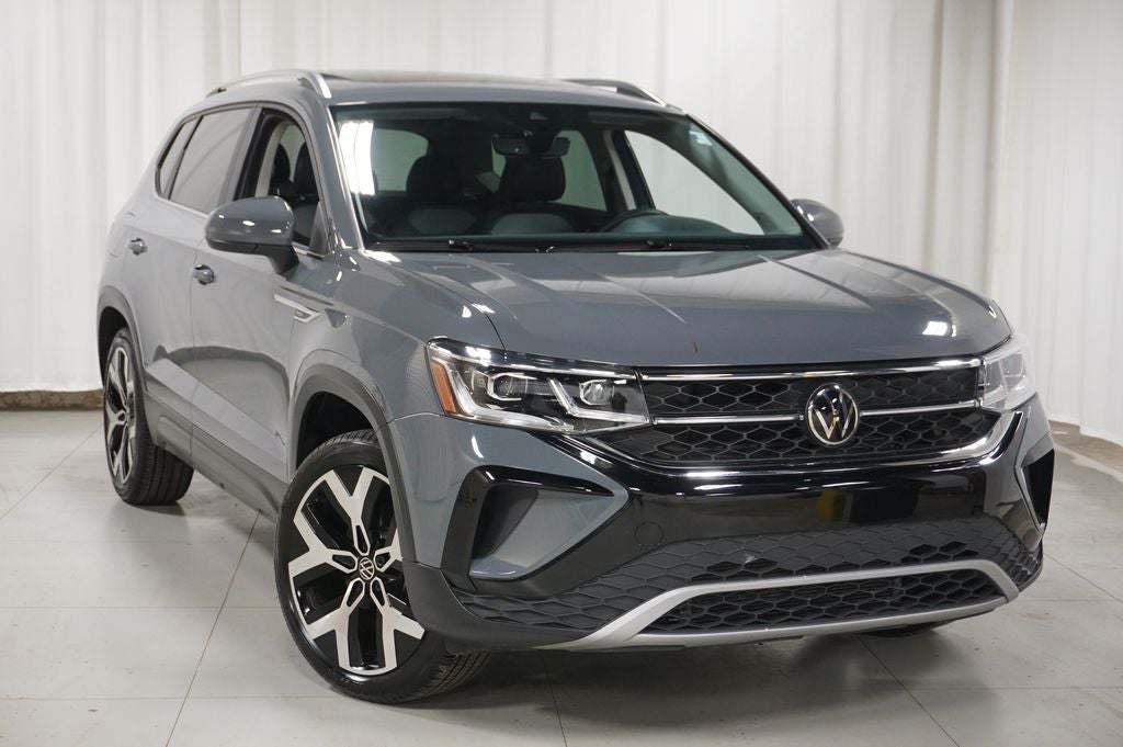 2023 Volkswagen Taos 1.5T SEL