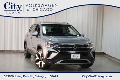 2023 Volkswagen Taos 1.5T SEL