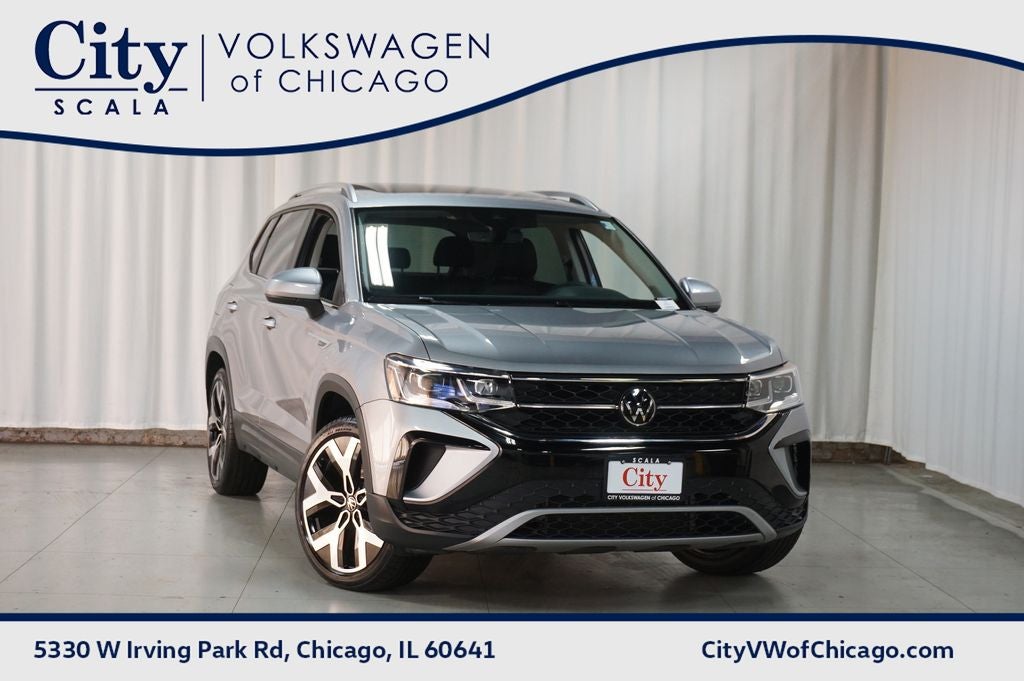 2023 Volkswagen Taos 1.5T SEL