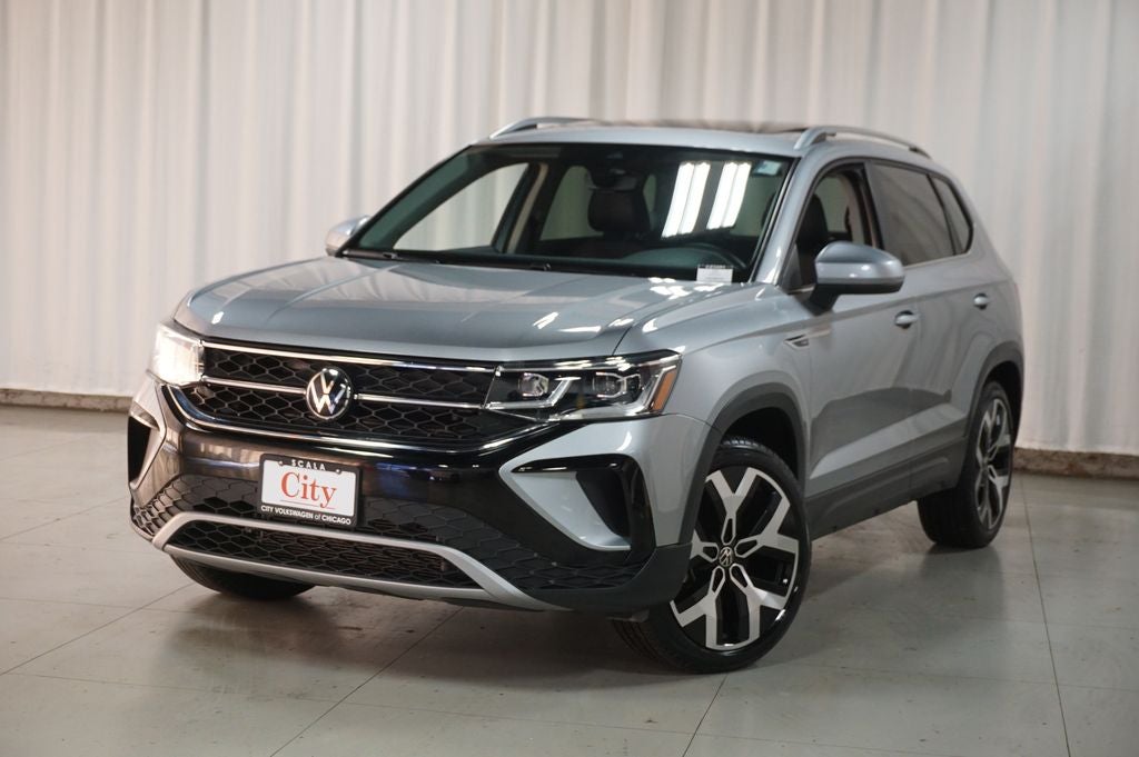 2023 Volkswagen Taos 1.5T SEL