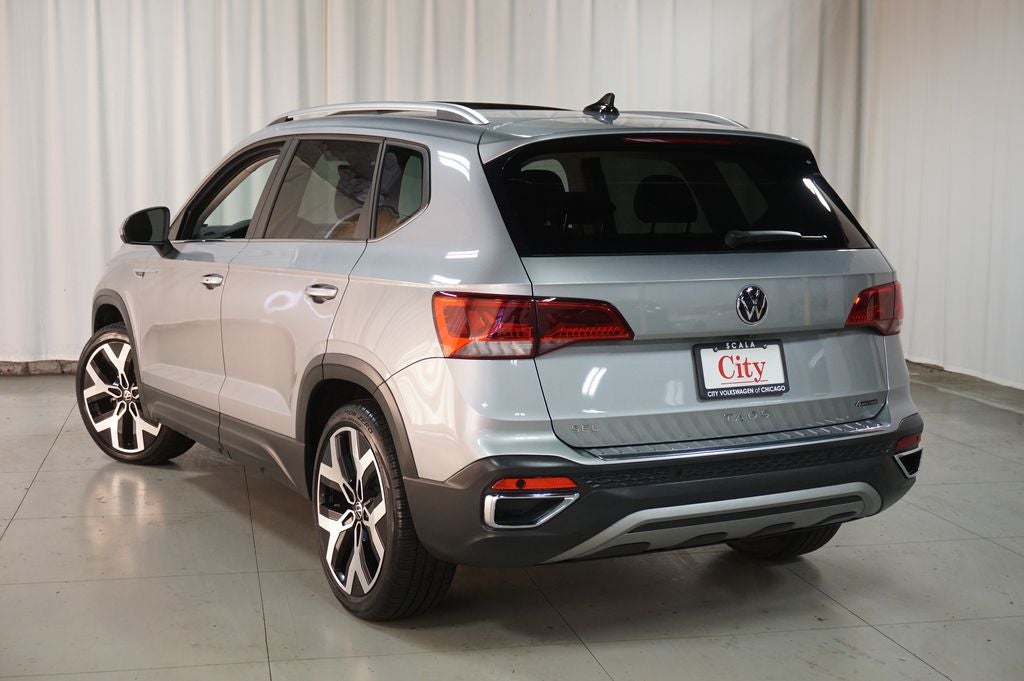 2023 Volkswagen Taos 1.5T SEL