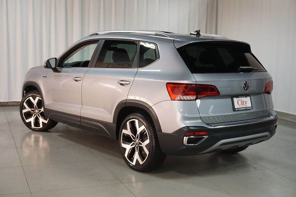 2023 Volkswagen Taos 1.5T SEL