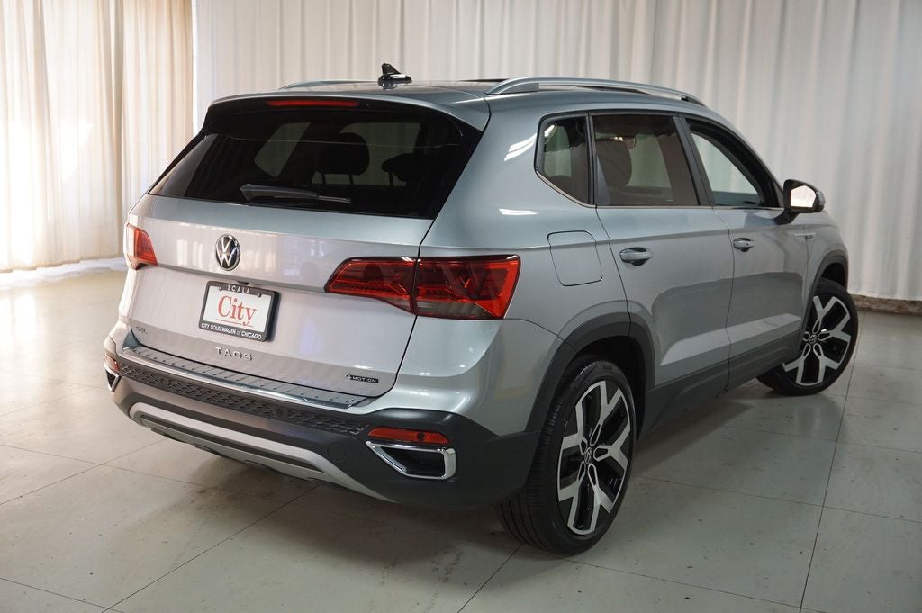 2023 Volkswagen Taos 1.5T SEL