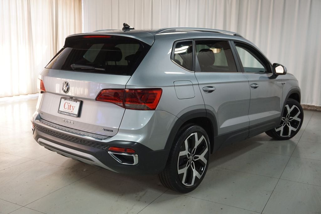 2023 Volkswagen Taos 1.5T SEL