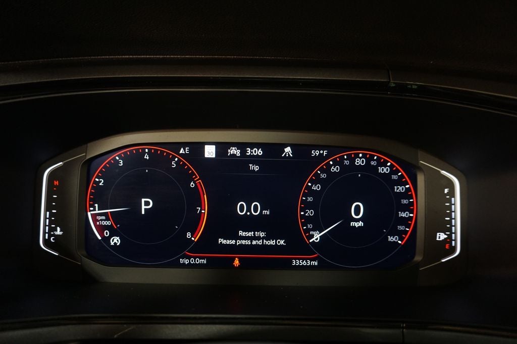 2023 Volkswagen Taos 1.5T SEL