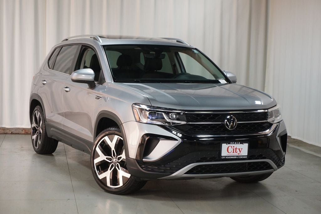 2023 Volkswagen Taos 1.5T SEL
