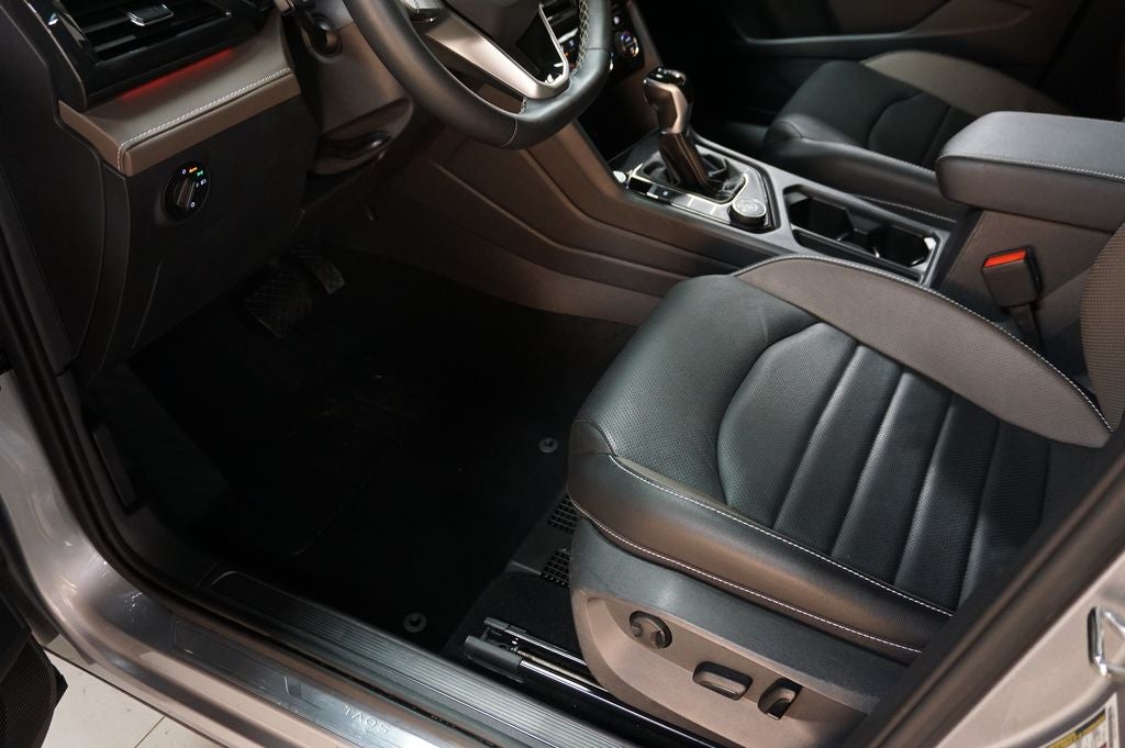 2023 Volkswagen Taos 1.5T SEL