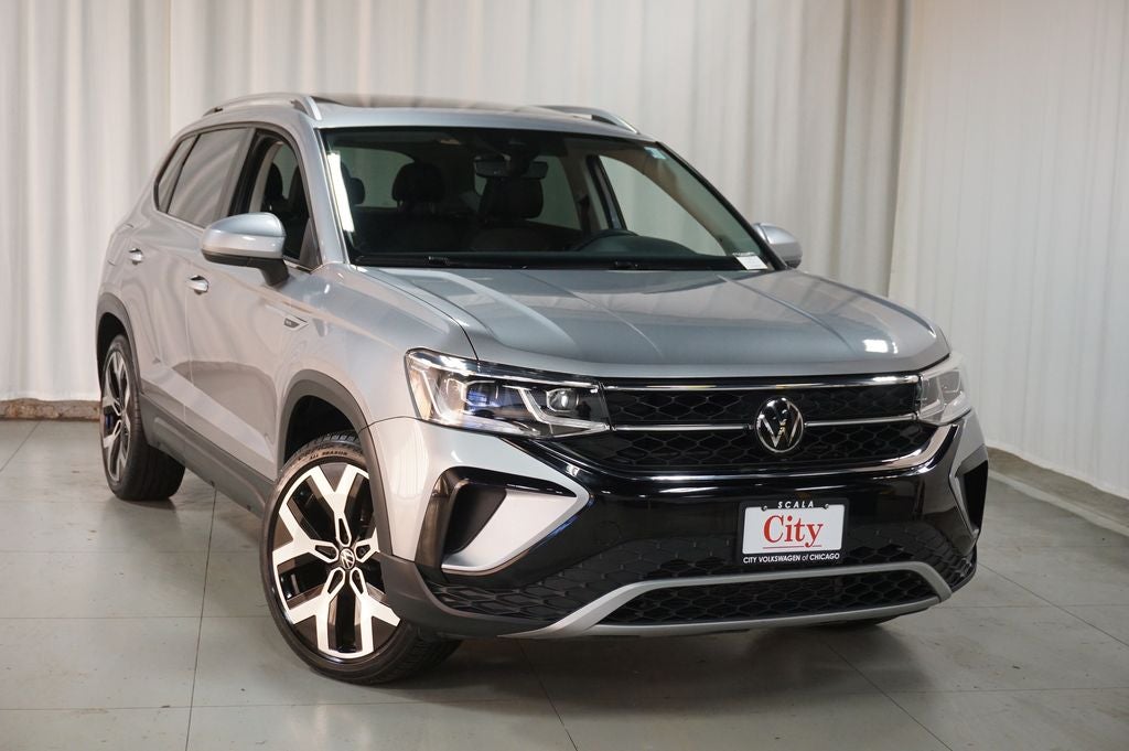 2023 Volkswagen Taos 1.5T SEL