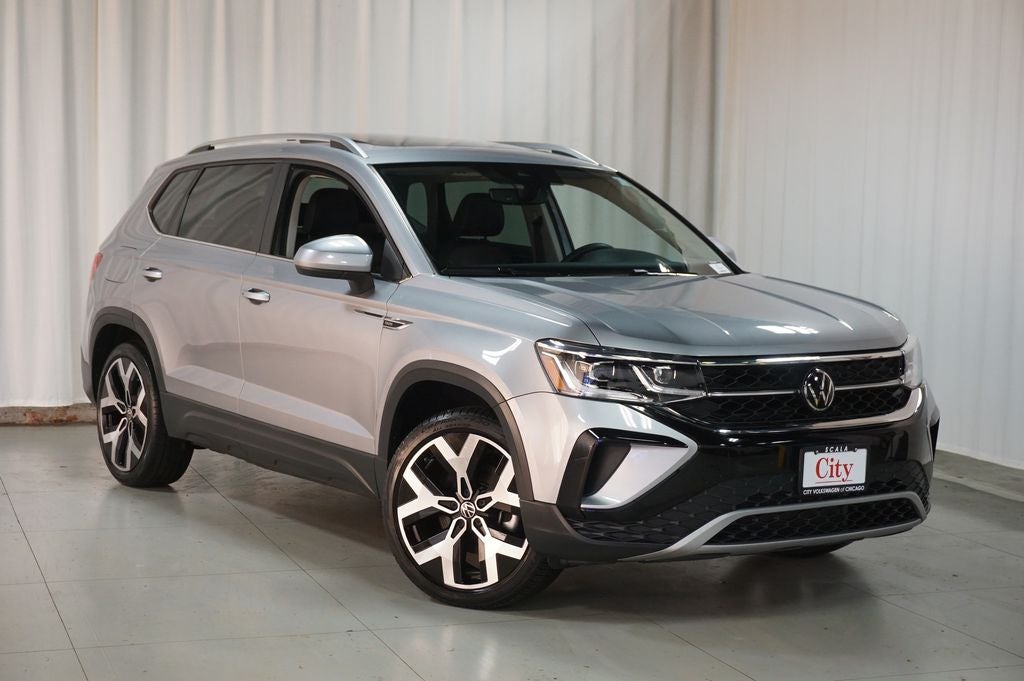 2023 Volkswagen Taos 1.5T SEL