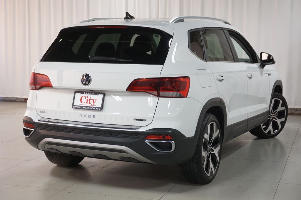 2023 Volkswagen Taos 1.5T SEL