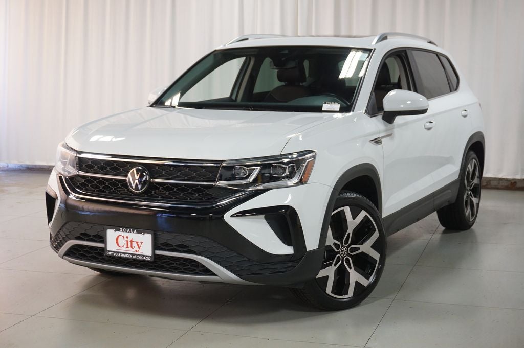 2023 Volkswagen Taos 1.5T SEL
