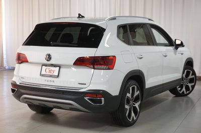 2023 Volkswagen Taos 1.5T SEL