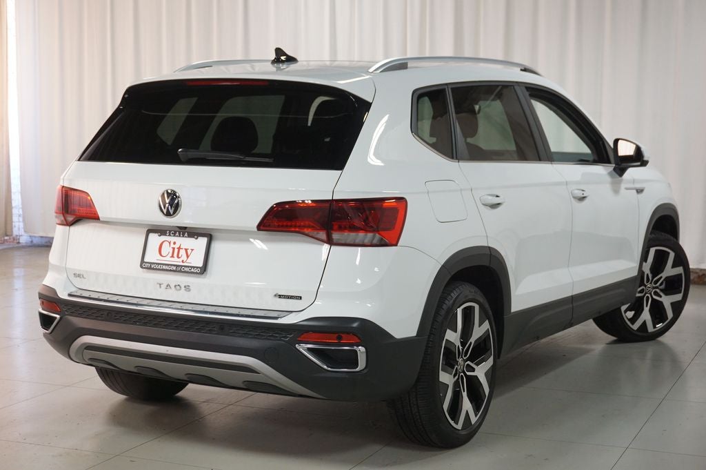 2023 Volkswagen Taos 1.5T SEL