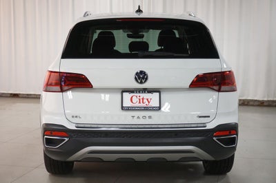 2023 Volkswagen Taos 1.5T SEL