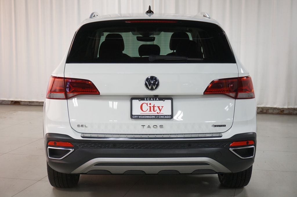 2023 Volkswagen Taos 1.5T SEL