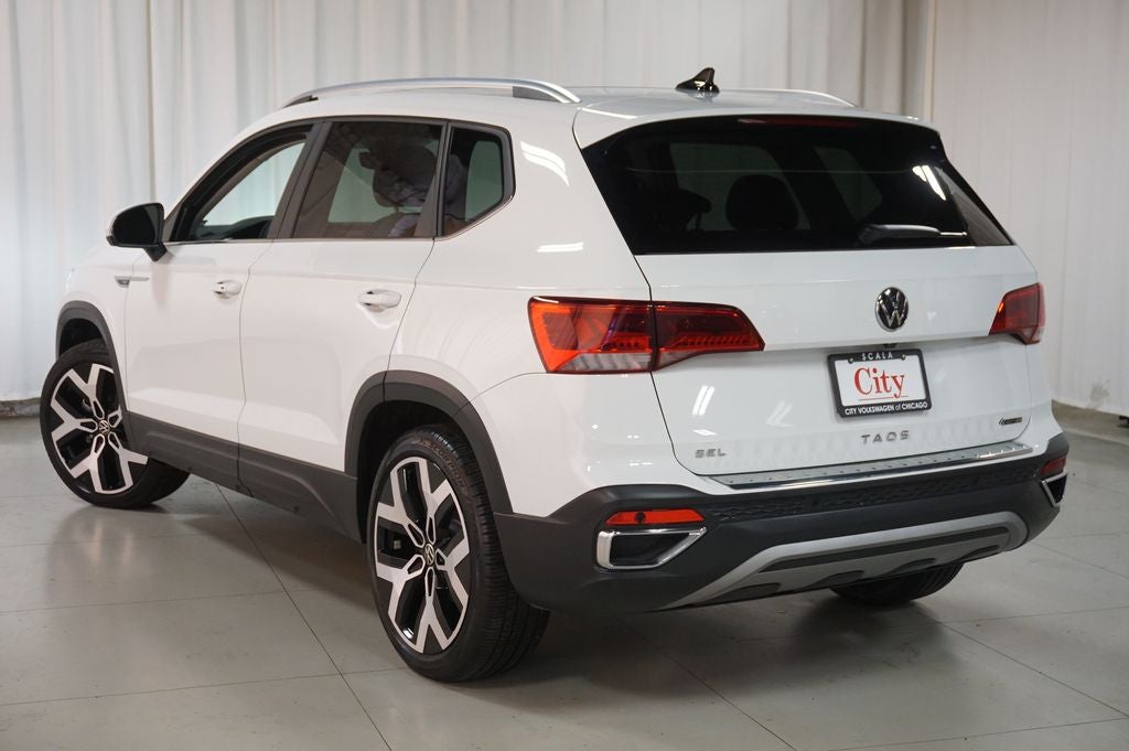 2023 Volkswagen Taos 1.5T SEL