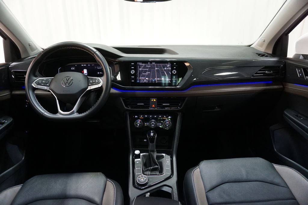 2023 Volkswagen Taos 1.5T SEL