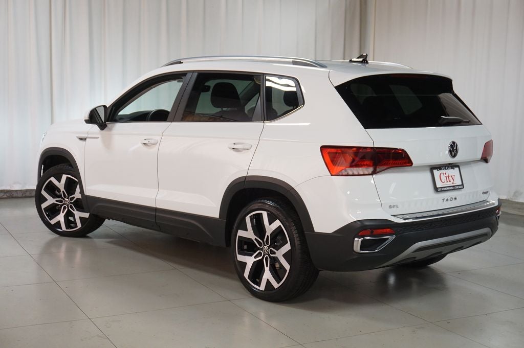 2023 Volkswagen Taos 1.5T SEL