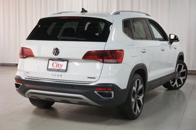 2023 Volkswagen Taos 1.5T SEL