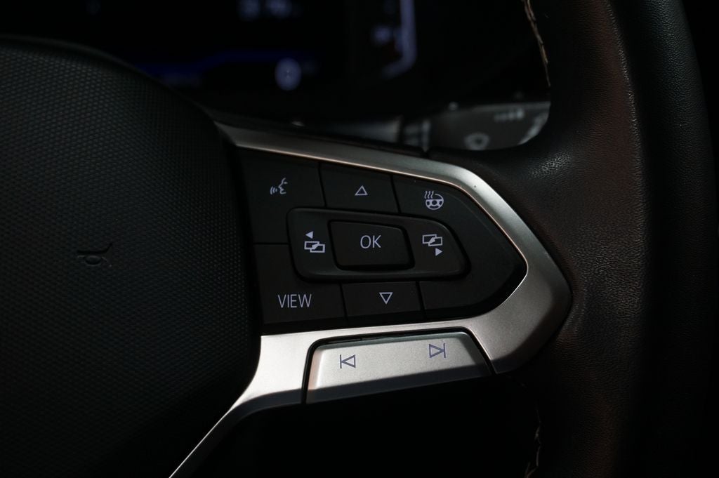 2023 Volkswagen Taos 1.5T SEL