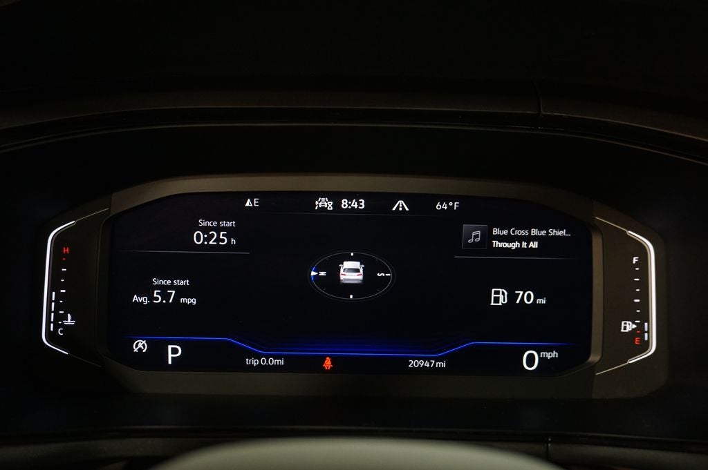 2023 Volkswagen Taos 1.5T SEL
