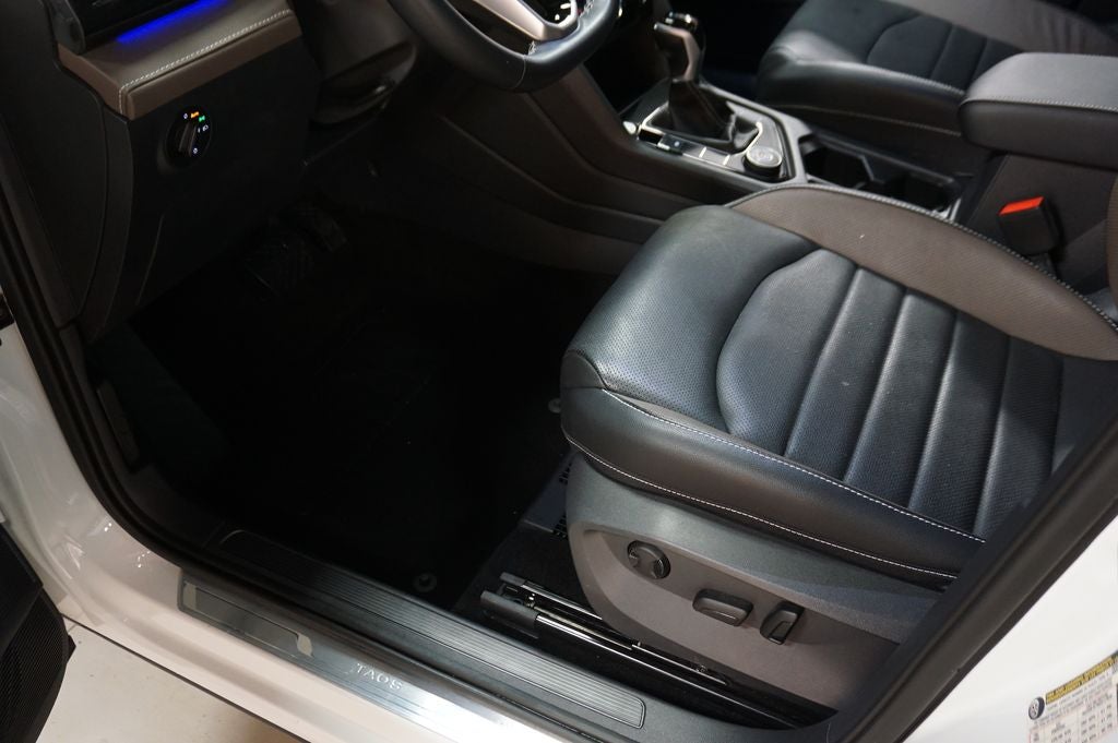 2023 Volkswagen Taos 1.5T SEL