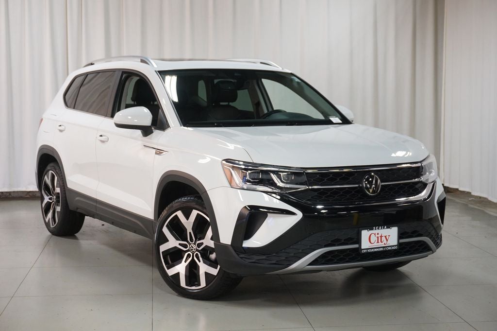 2023 Volkswagen Taos 1.5T SEL