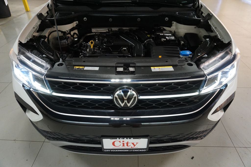 2023 Volkswagen Taos 1.5T SEL