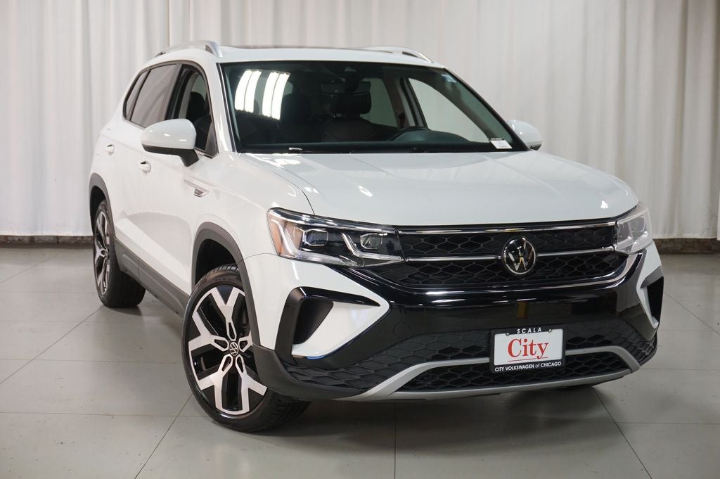 2023 Volkswagen Taos 1.5T SEL