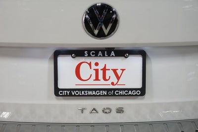 2023 Volkswagen Taos 1.5T SEL