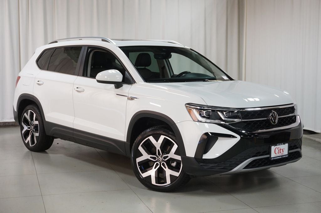 2023 Volkswagen Taos 1.5T SEL