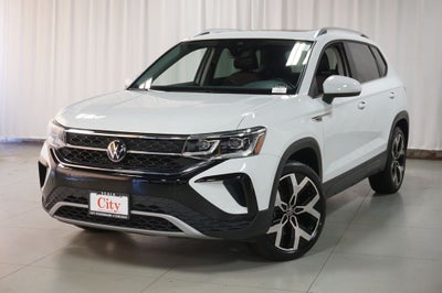 2023 Volkswagen Taos 1.5T SEL