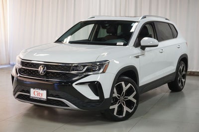 2023 Volkswagen Taos 1.5T SEL