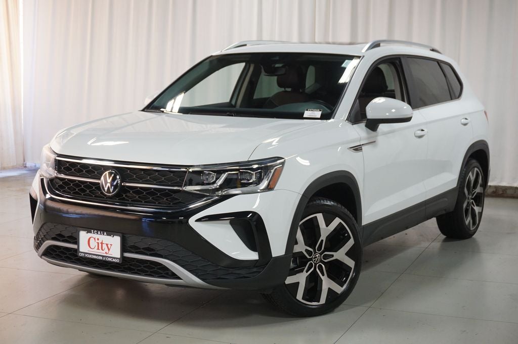 2023 Volkswagen Taos 1.5T SEL