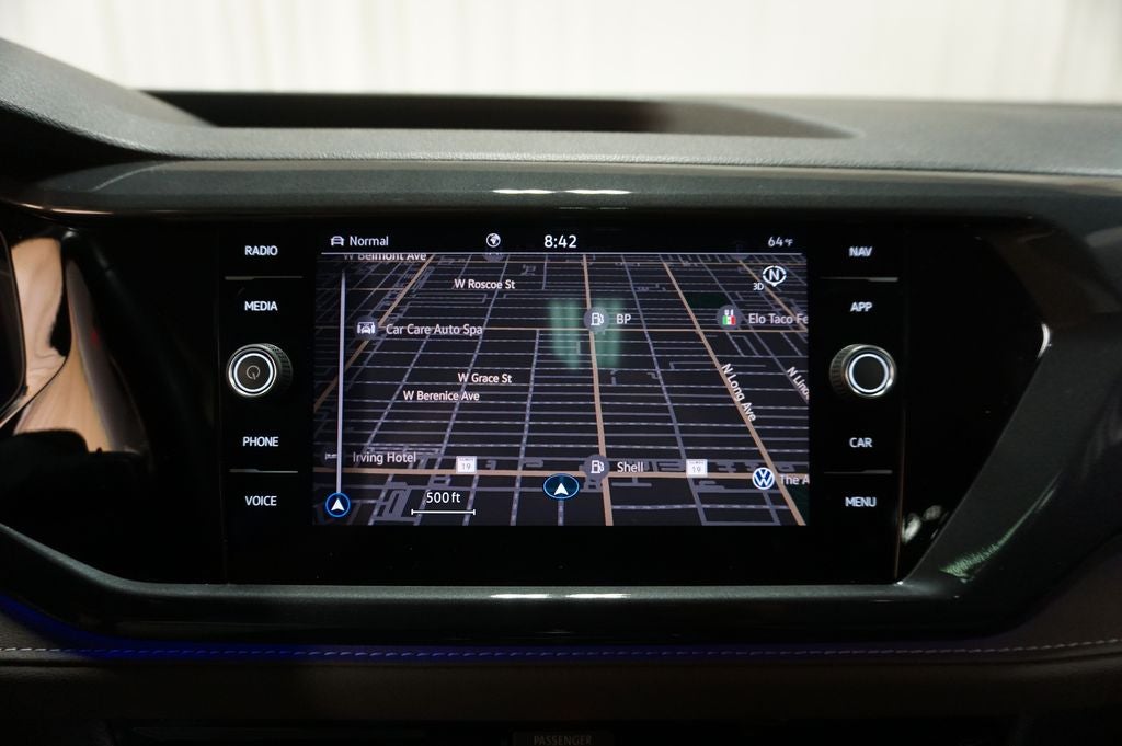 2023 Volkswagen Taos 1.5T SEL