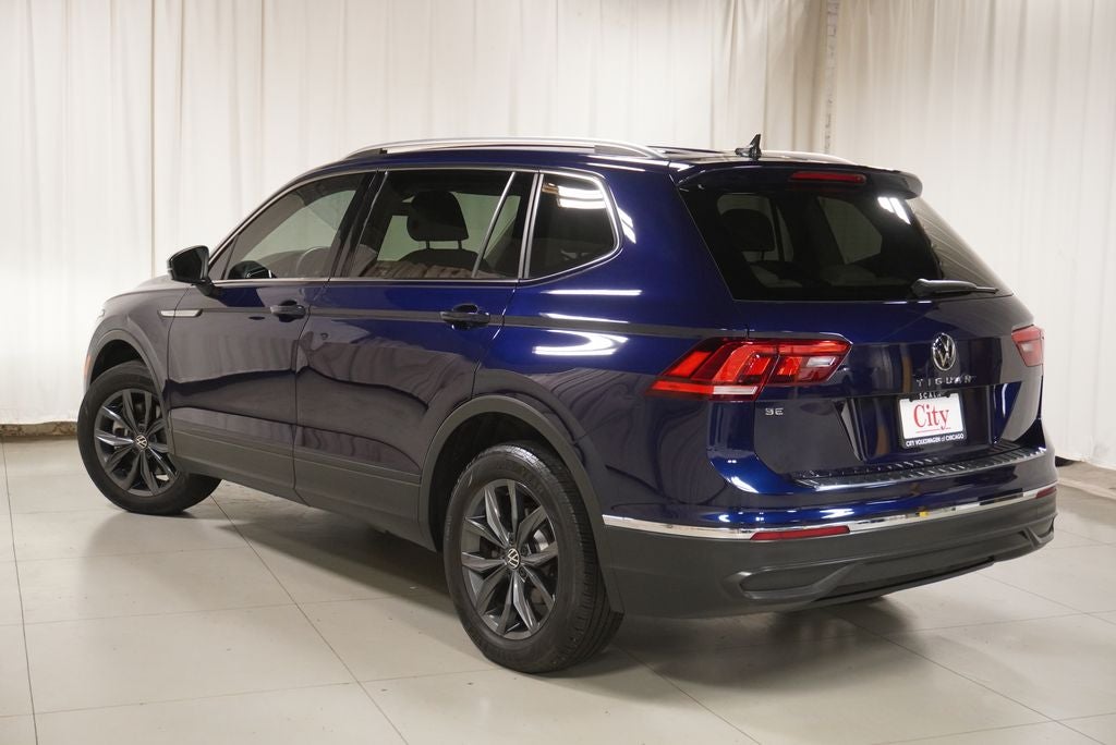 2023 Volkswagen Tiguan 2.0T SE