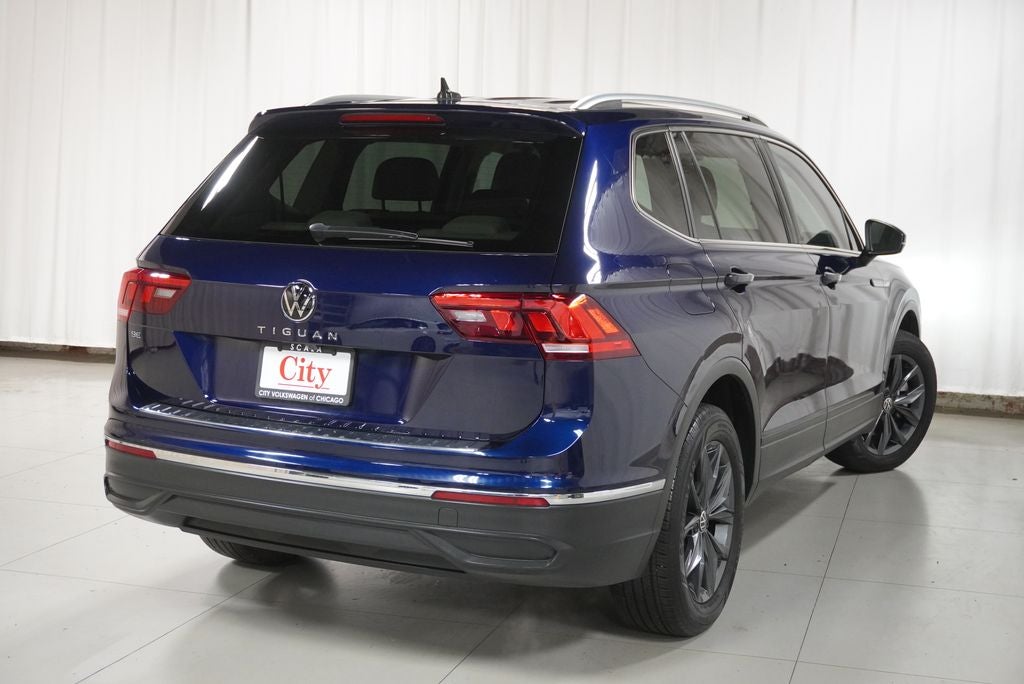 2023 Volkswagen Tiguan 2.0T SE