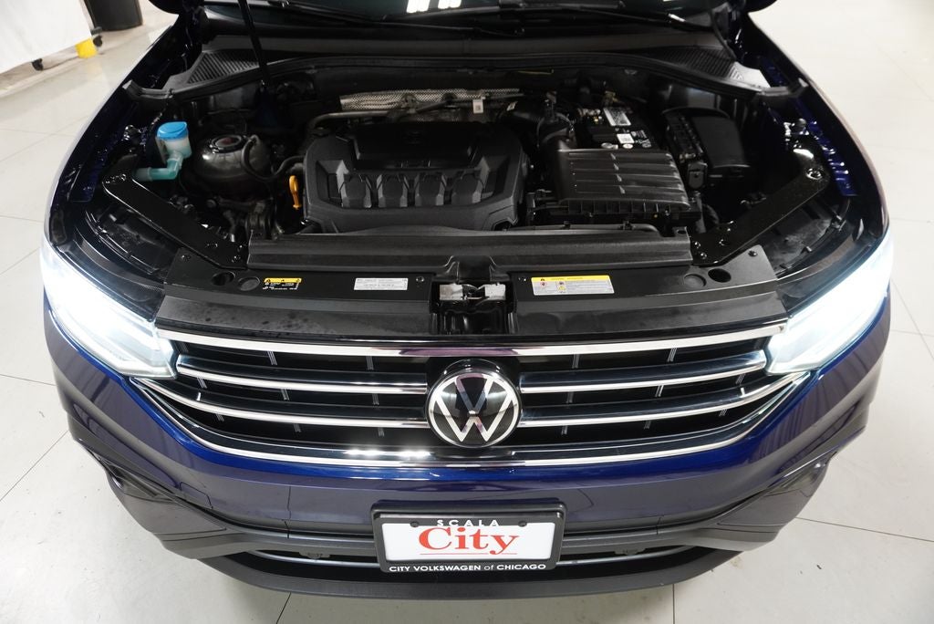 2023 Volkswagen Tiguan 2.0T SE