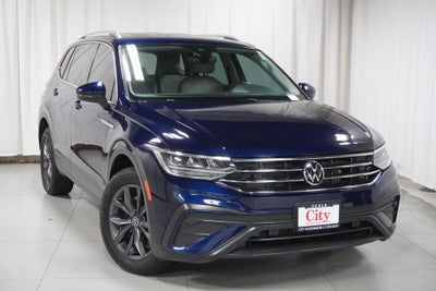 2023 Volkswagen Tiguan 2.0T SE