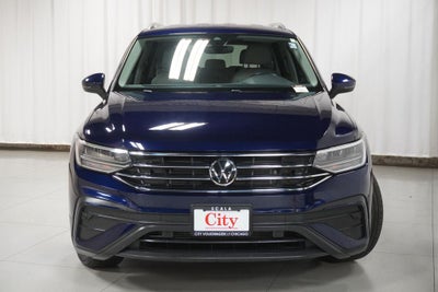 2023 Volkswagen Tiguan 2.0T SE